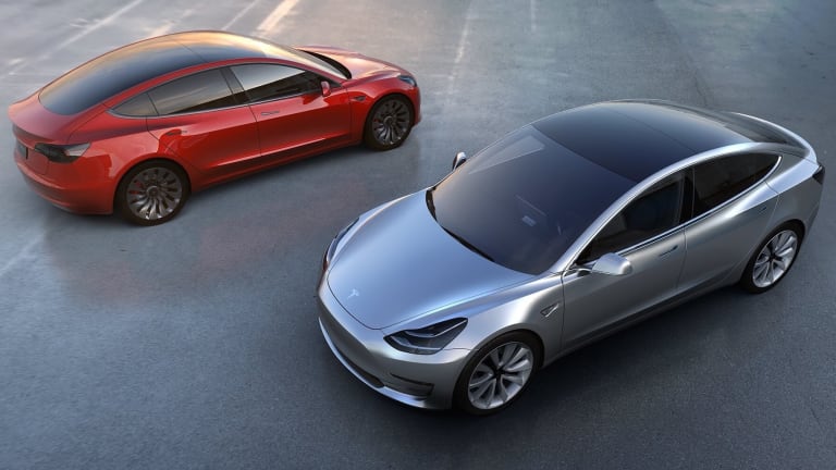 17 Things You Need To Know About The Tesla Model 3