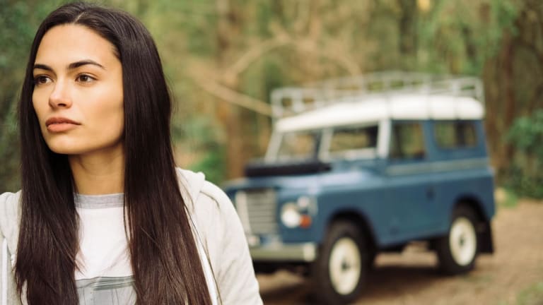 A Vintage Land Rover Series 3 Has Never Looked Sexier