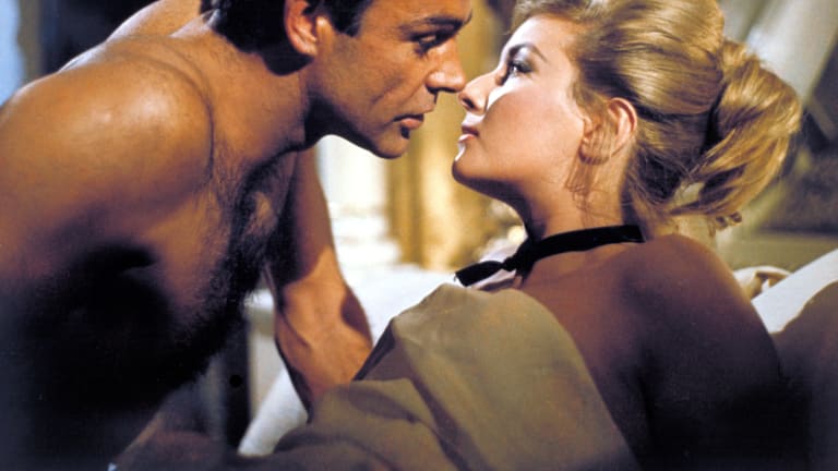 Every Time James Bond Charmingly Seduced A Woman