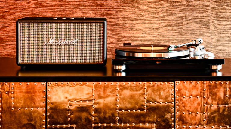 The 10 Coolest Hotels For Vinyl Addicts