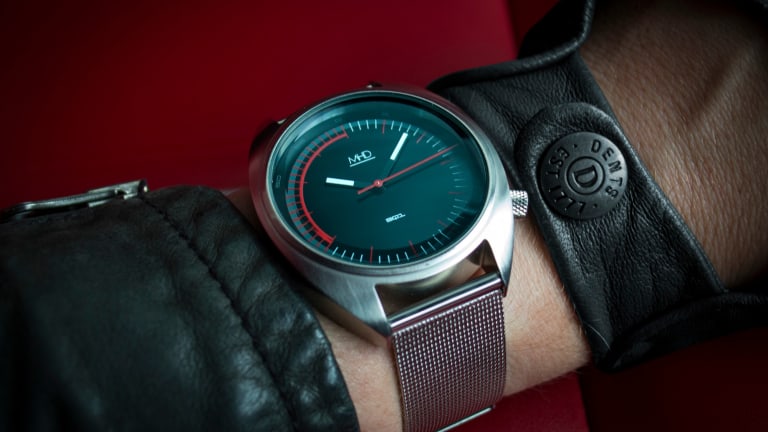 These Customized Seiko Watches By An Automotive Designer Are Amazing