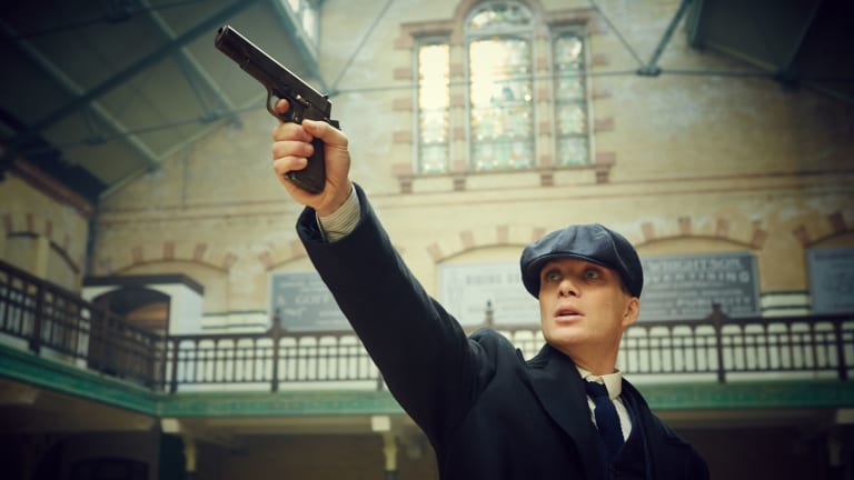 This 'Peaky Blinders' Trailer Will Get You Hyped For Season 3