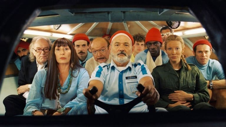 Cool Video Highlights All The Stylish Vehicles In Wes Anderson Movies