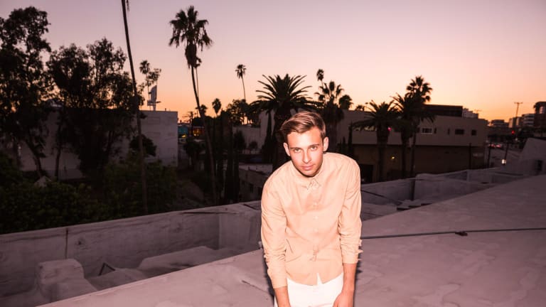 Why You Should Throw The Latest Flume Album On Repeat