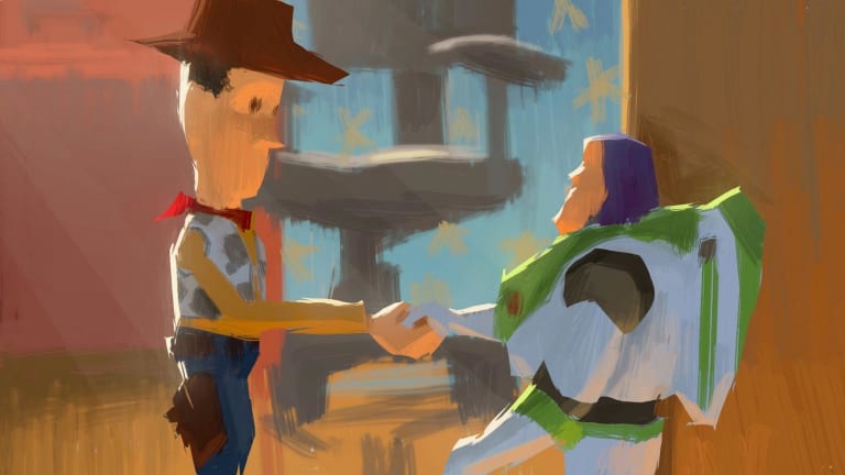 What Makes A Pixar Story So Relatable?