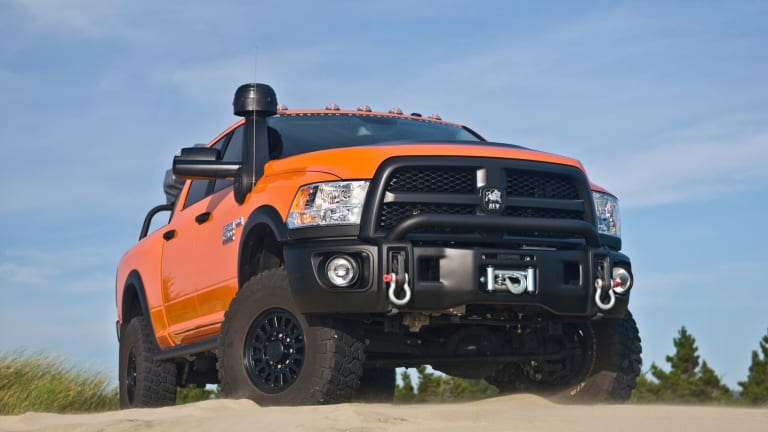 The AEV Ram Prospector Is a Stylish Off-Road Monster