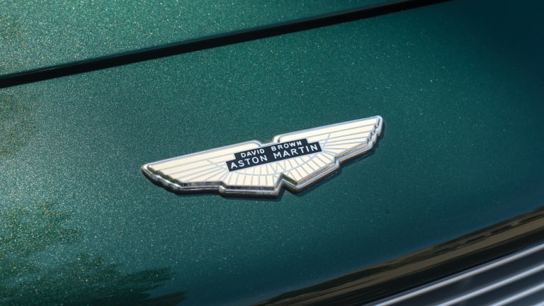 This 1966 Aston Martin DB6 Is Flat-Out Gorgeous
