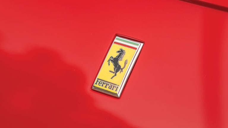 10 Gorgeous Photos of a 1972 Ferrari 365 GTB/4 Daytona Berlinetta