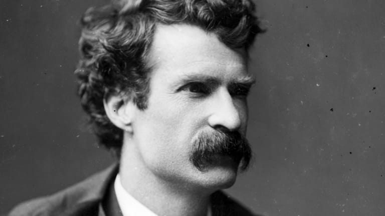 21 Brilliant Life Lessons From Mark Twain