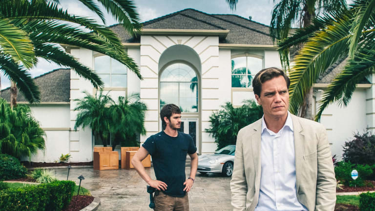 This Trailer For Upcoming Andrew Garfield Movie '99 Homes' = Best Of 2015 So Far