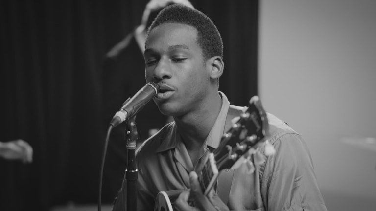 New Single From Songwriter Leon Bridges Is Beyond Good