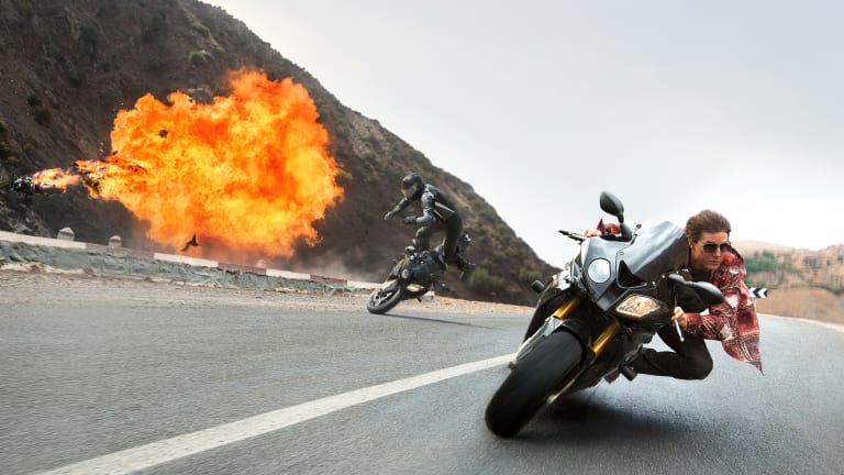 OK, The Second Trailer For 'Mission: Impossible - Rogue Nation' Is All Sorts Of Awesome