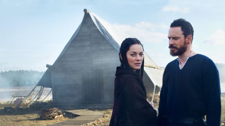 'Macbeth' With Michael Fassbender Looks 'Game Of Thrones' Status Epic