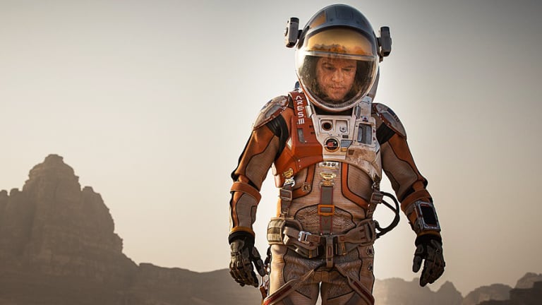 'The Martian' With Matt Damon Looks Promising - Here's The First Trailer