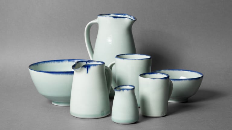 These Stylish Porcelain Ceramics Will Instantly Upgrade Any Kitchen