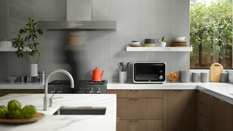 This Gorgeously Designed Smart Oven Makes Cooking a Breeze