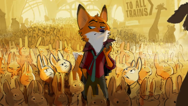 Disney Movie 'Zootopia' Looks Like A Whole Lot Of Fun - Here's The Trailer