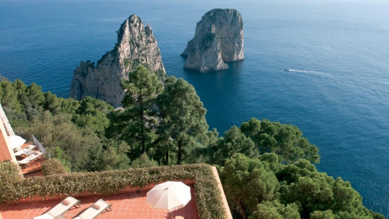 25 Photos That Will Make You Want To Visit Capri
