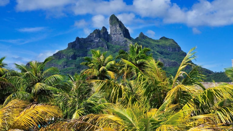 20 Gorgeous Photos That Will Make You Want To Visit Bora Bora