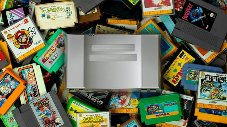 They're Calling This Custom Aluminium Nintendo The Leica Of Video Game Systems