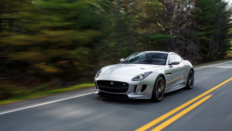34 Sexy Images That Will Make You Want A Jaguar F-Type