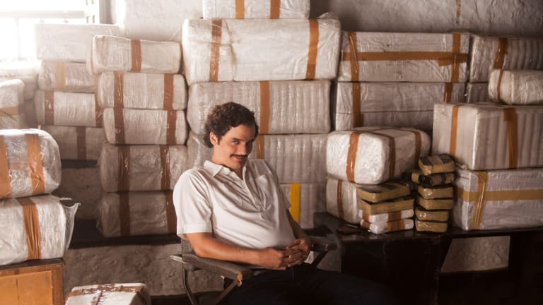 New Netflix Show 'Narcos' Looks Unreal Good--Here's The Trailer