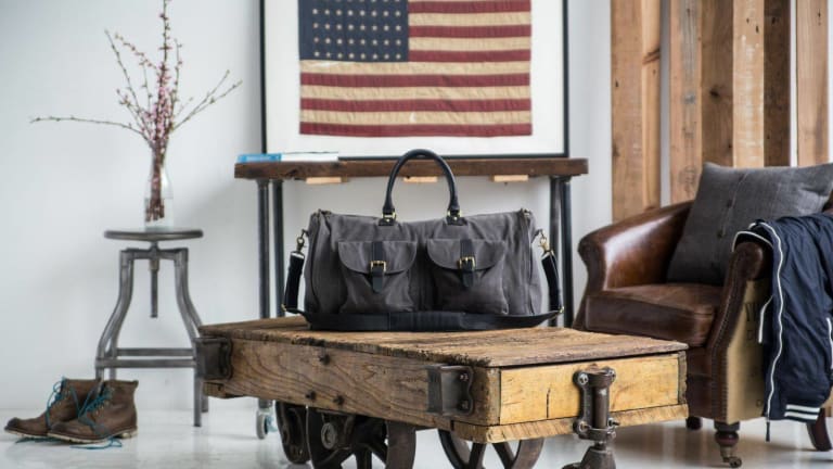 Why This Game Changing And Transforming Duffel Bag Is The Ultimate Travel Companion