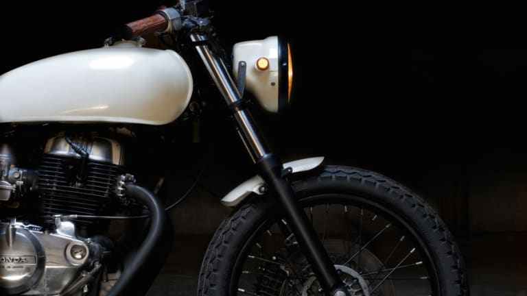 21 Photos Of Sartorie Meccaniche's Flawless Custom Motorcycles