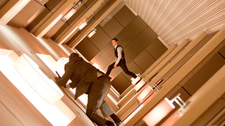 How The Iconic 'Inception' Hallway Dream Fight Was Brought To Life