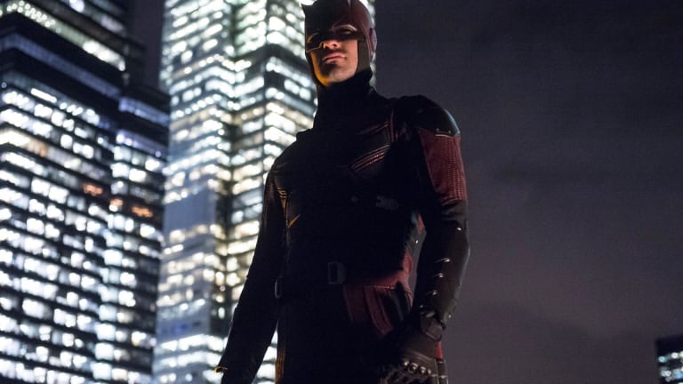 Here's How They Made The Violence Look So Real In Netflix Hit 'Daredevil'