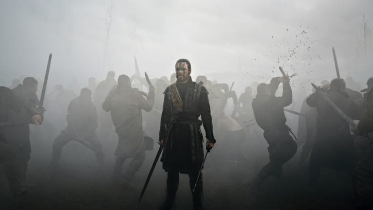 Say Hello To The Magnificent First Trailer For 'Macbeth' Starring Michael Fassbender