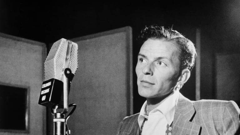 14 Brilliant Life Lessons From Frank Sinatra