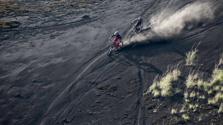 Bali Looks Breathtaking In This Extremely Cool Biking Video