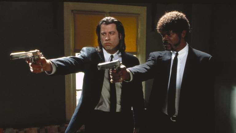 Quentin Tarantino's 'Pulp Fiction' Casting Wish List Leaked