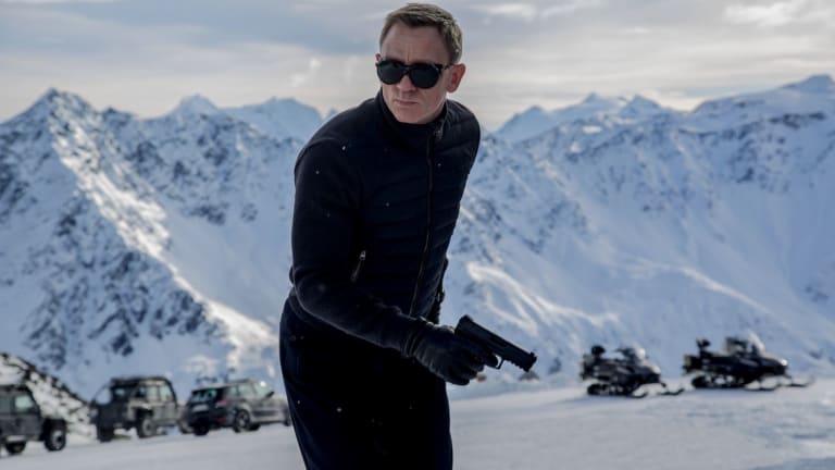'Spectre' Behind-The-Scenes Video Shows Real Stunts, Real Action, And Real Explosions