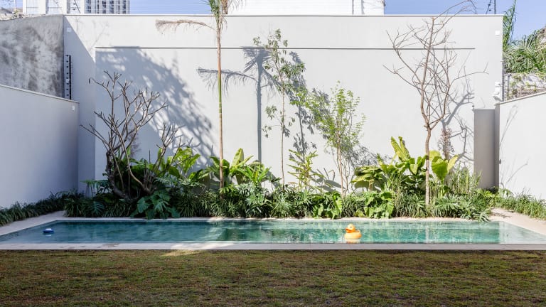 20 Photos Of A Stunning São Paulo Home Designed By Felipe Hess