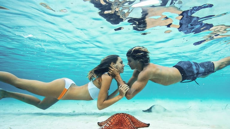 This Couple Had The Most Insanely Amazing Summer And Filmed The Whole Thing