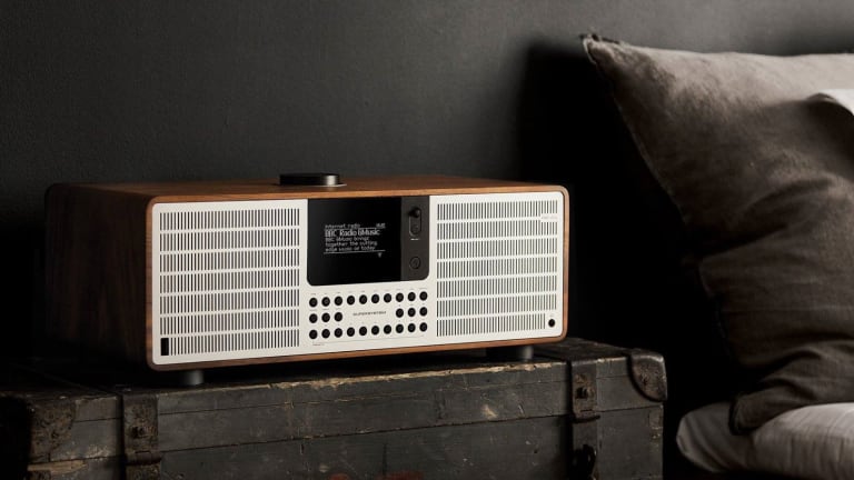 This Handsome New Audio System From REVO Looks Like It Was Designed By Dieter Rams