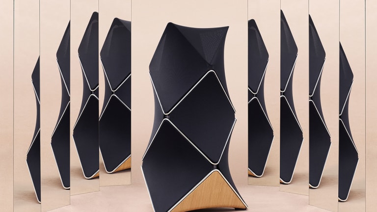 A Mesmerizing Look At How Bang & Olufsen Makes Their BeoLab 90 Loudspeaker