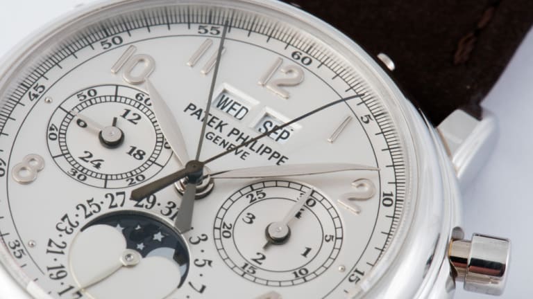 Timepiece Porn - Watch Porn: 5 Drop-Dead Gorgeous Pieces from Phillips ...