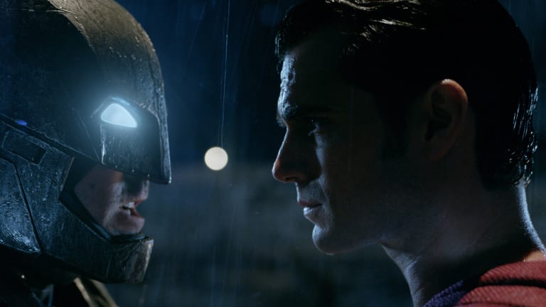 Costume Designer Shares Secrets About Superman, Batman & Wonder Woman's Distinctive New Looks
