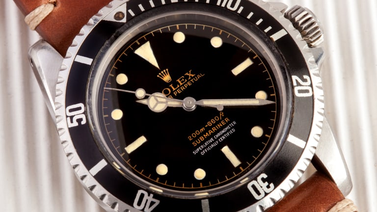 5 Things Everyone Should Know When Purchasing a Luxury Timepiece
