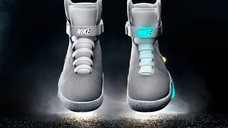 Yes! Nike Officially Announced The Nike MAG With Working Power Laces