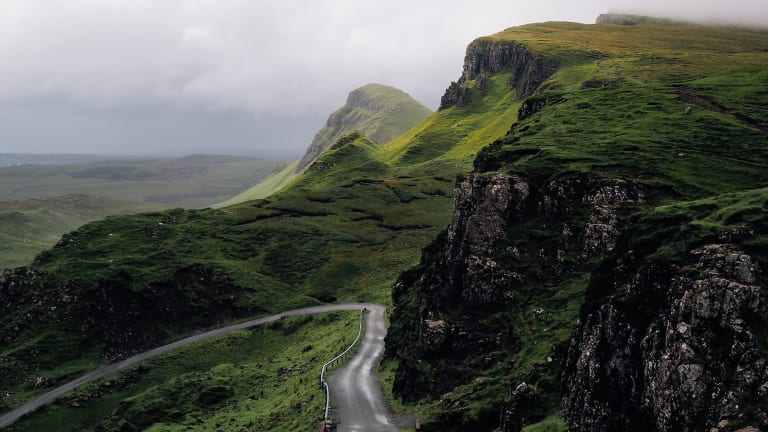 This Video Proves Scotland Is the Ultimate Driving Destination