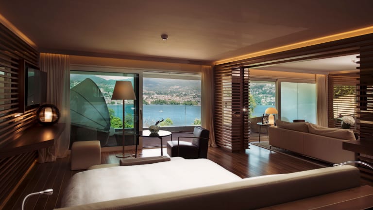 Review: THE VIEW Lugano Is Well-Deserving of Its Name