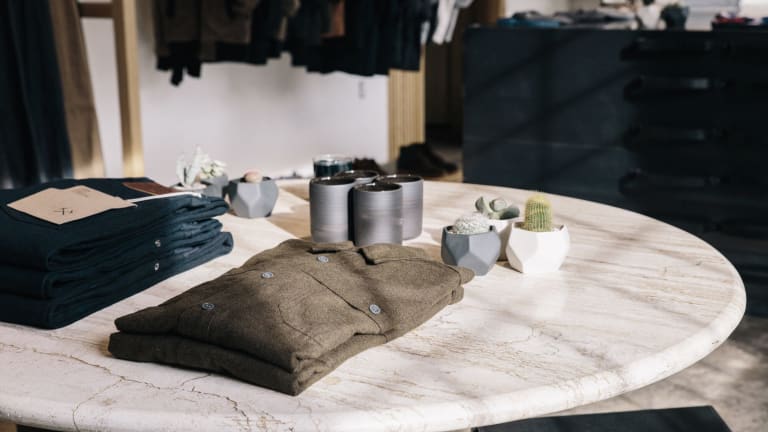 Inside 3sixteen's Incredible Los Angeles Flagship