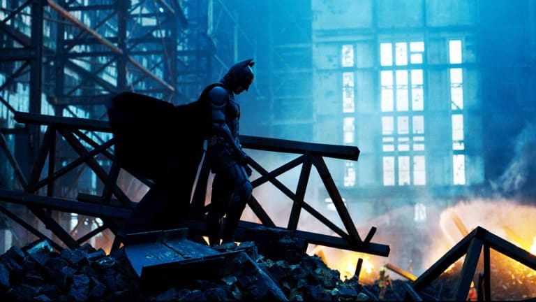 How Michael Mann's Films Influenced ‘The Dark Knight’