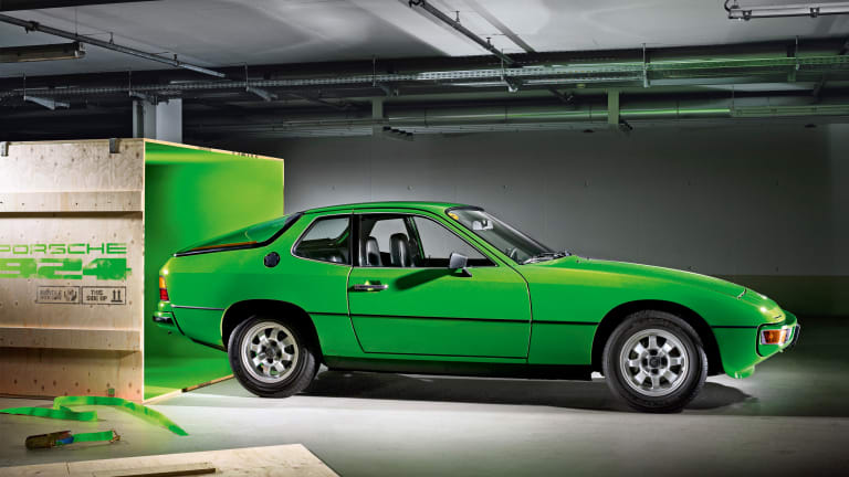 5 Rarest Factory Models Inside Porsche's Secret Warehouse