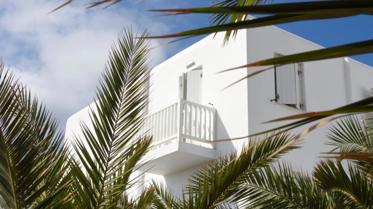 Inside Mykonos' Sexiest New Luxury Resort