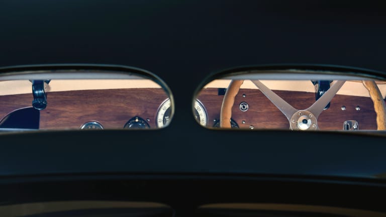 This 1935 Bugatti Type 57 Atalante Couldn't Be Cooler